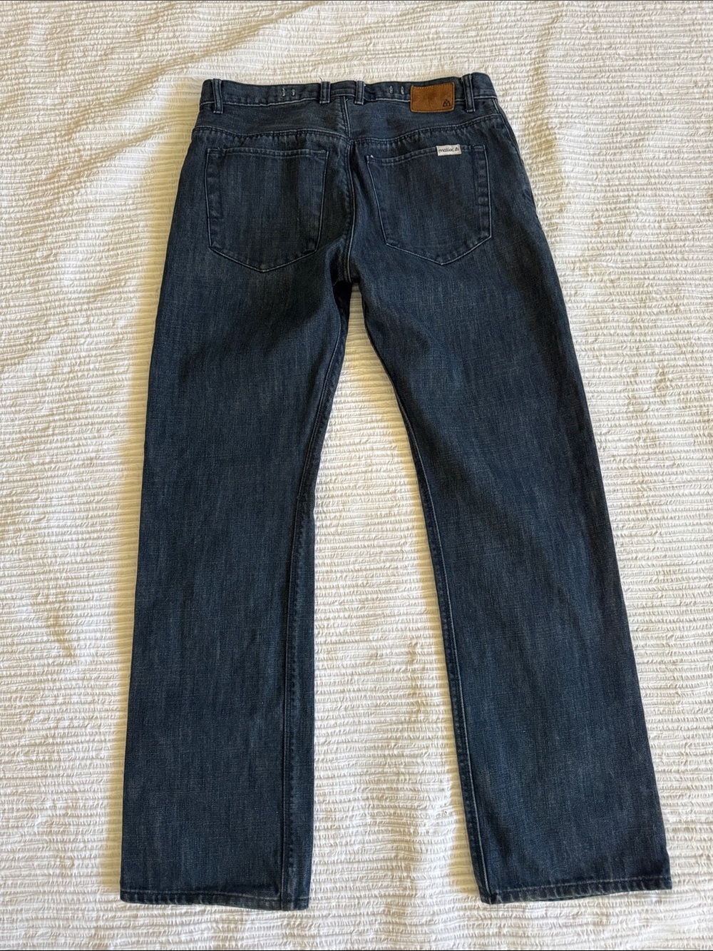 Matrix Miner MENS Vintage Skater Jeans sz 30